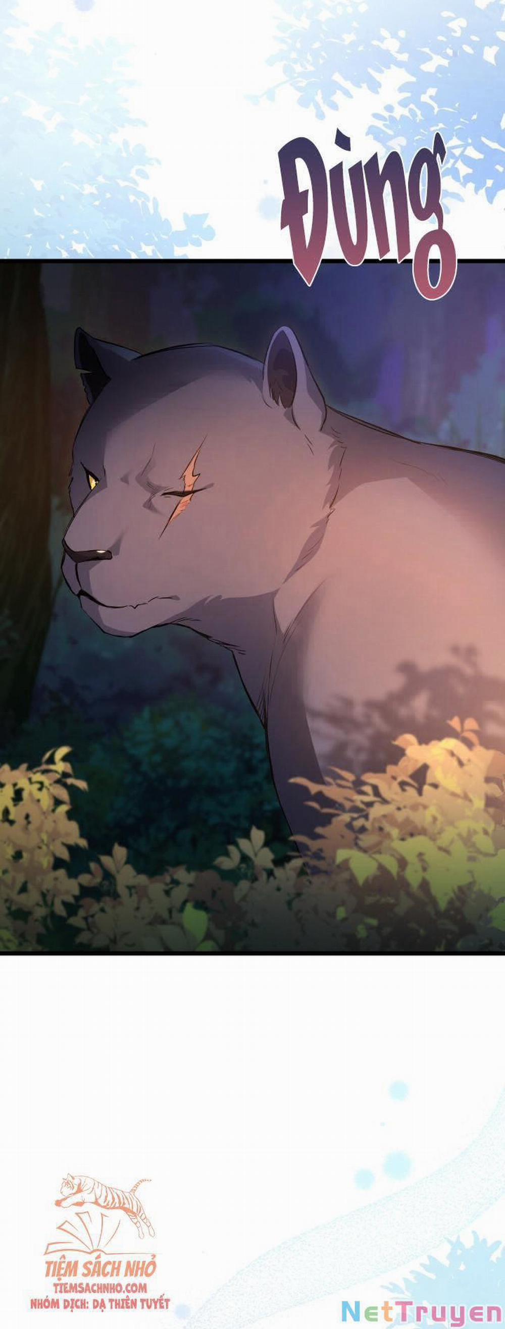 Mối Quan Hệ Cộng Sinh Giữa Báo Đen Và Thỏ Trắng 50 trang 10