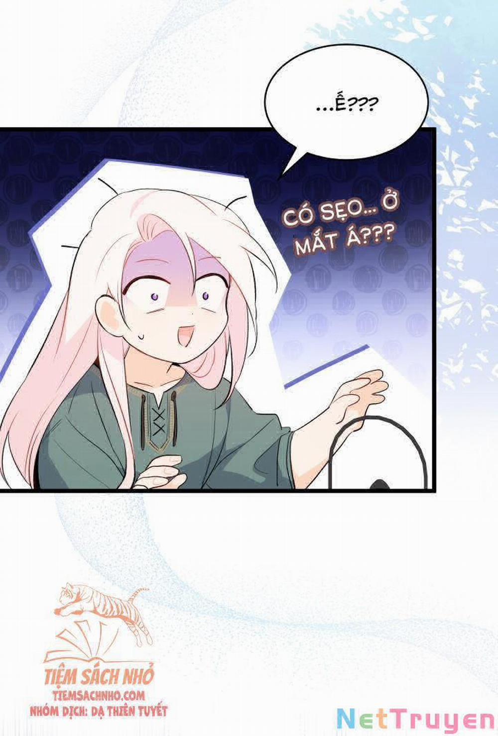 Mối Quan Hệ Cộng Sinh Giữa Báo Đen Và Thỏ Trắng 50 trang 11