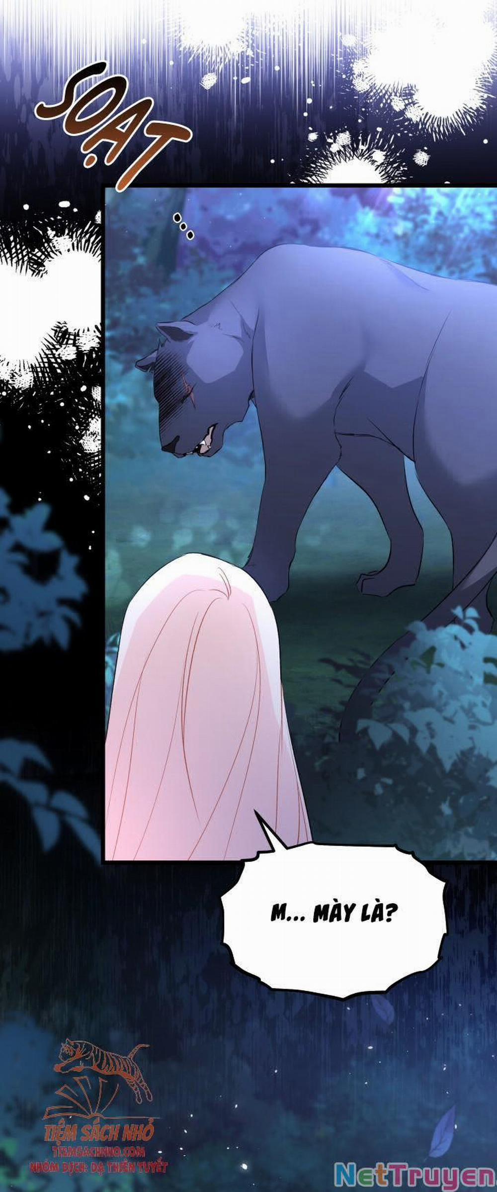 Mối Quan Hệ Cộng Sinh Giữa Báo Đen Và Thỏ Trắng 50 trang 12