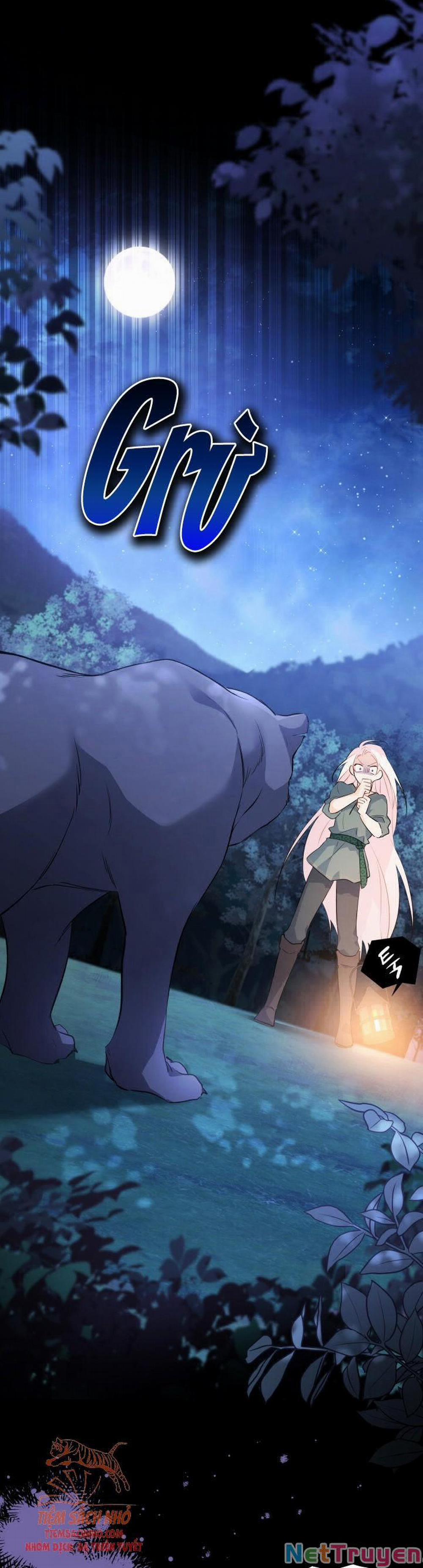 Mối Quan Hệ Cộng Sinh Giữa Báo Đen Và Thỏ Trắng 50 trang 15