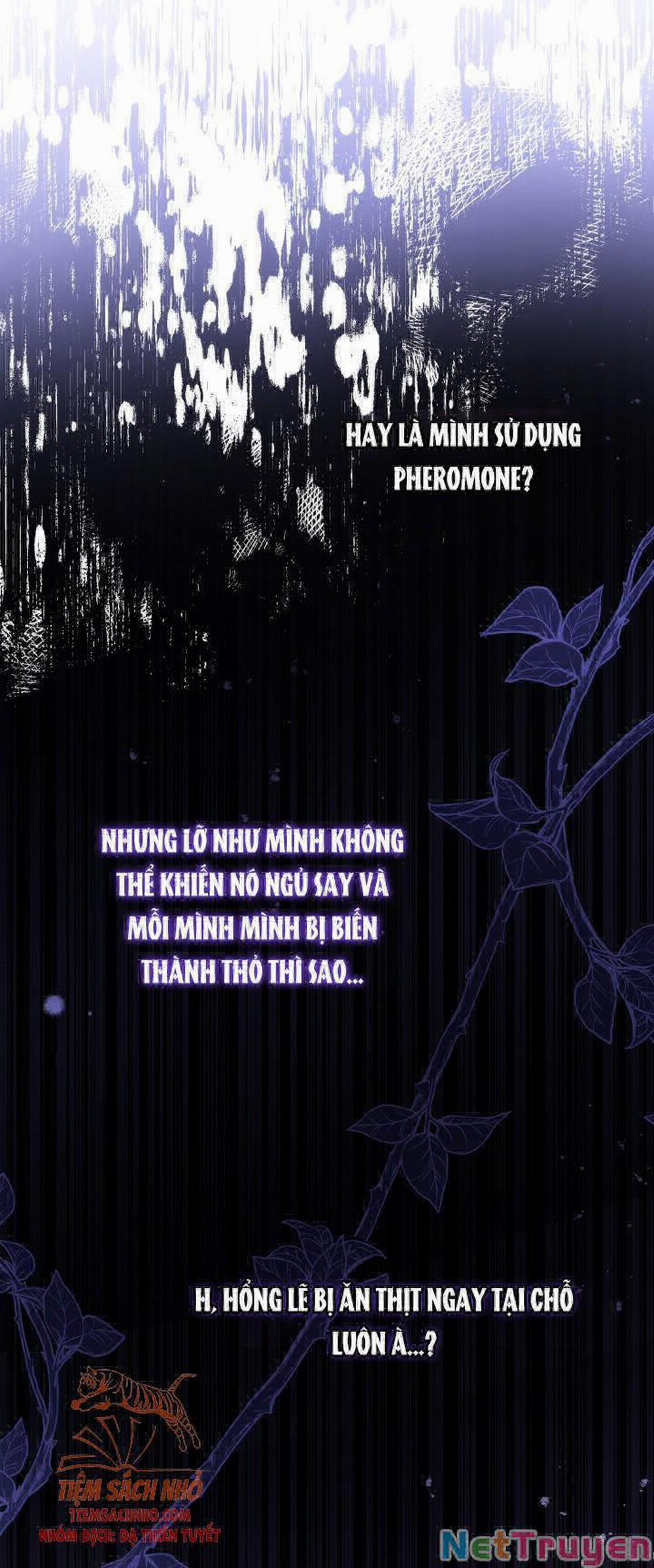 Mối Quan Hệ Cộng Sinh Giữa Báo Đen Và Thỏ Trắng 50 trang 19