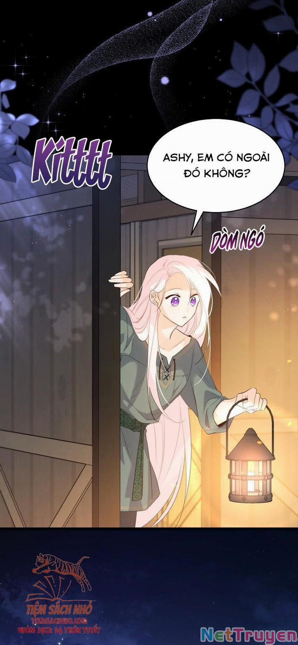 Mối Quan Hệ Cộng Sinh Giữa Báo Đen Và Thỏ Trắng 50 trang 2