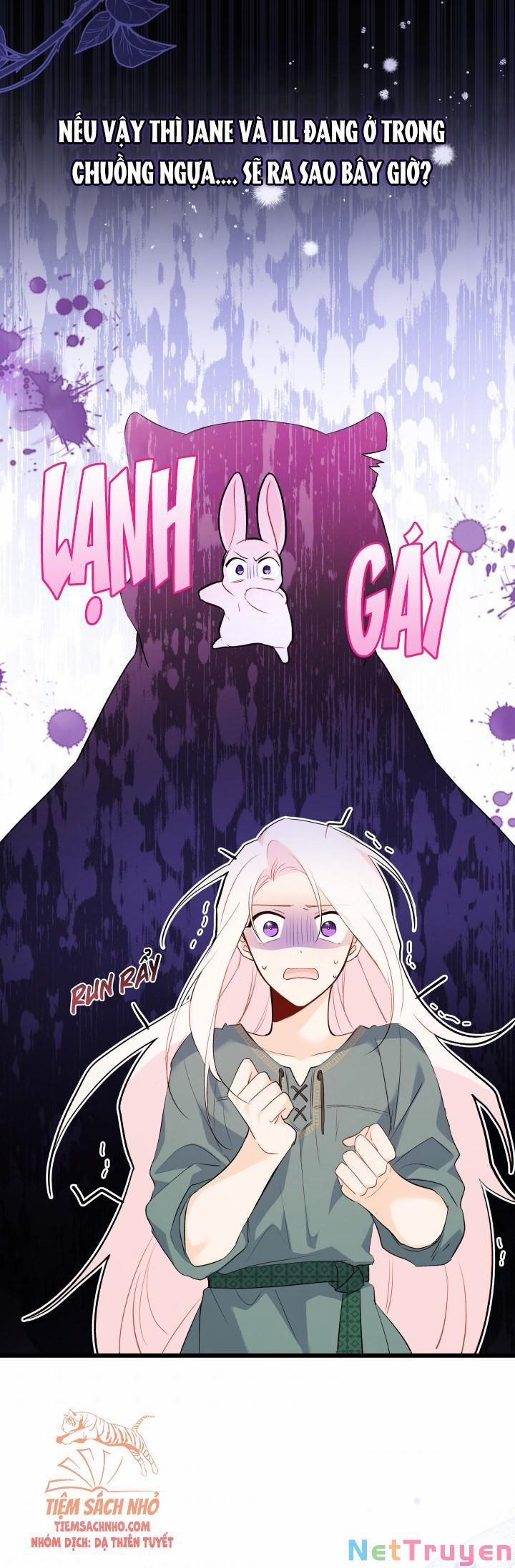 Mối Quan Hệ Cộng Sinh Giữa Báo Đen Và Thỏ Trắng 50 trang 20