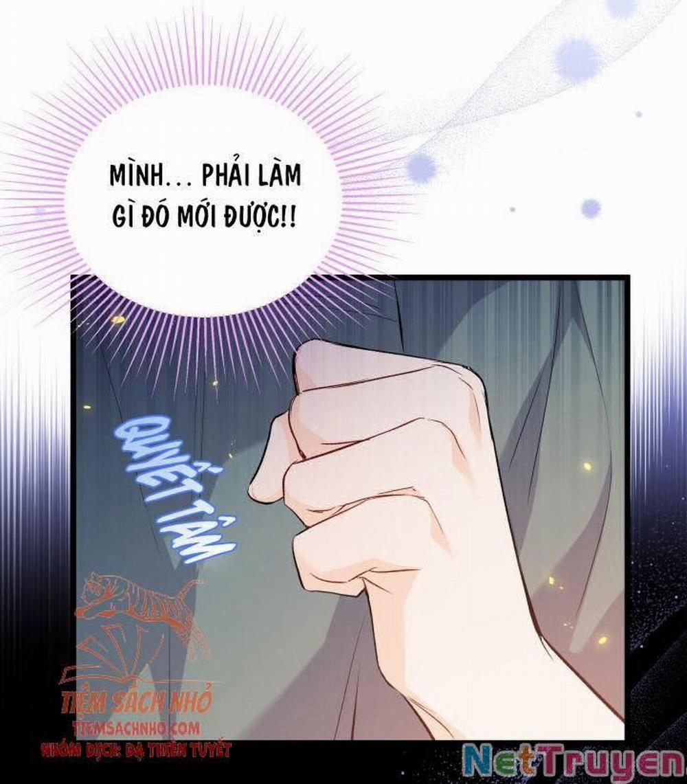 Mối Quan Hệ Cộng Sinh Giữa Báo Đen Và Thỏ Trắng 50 trang 21