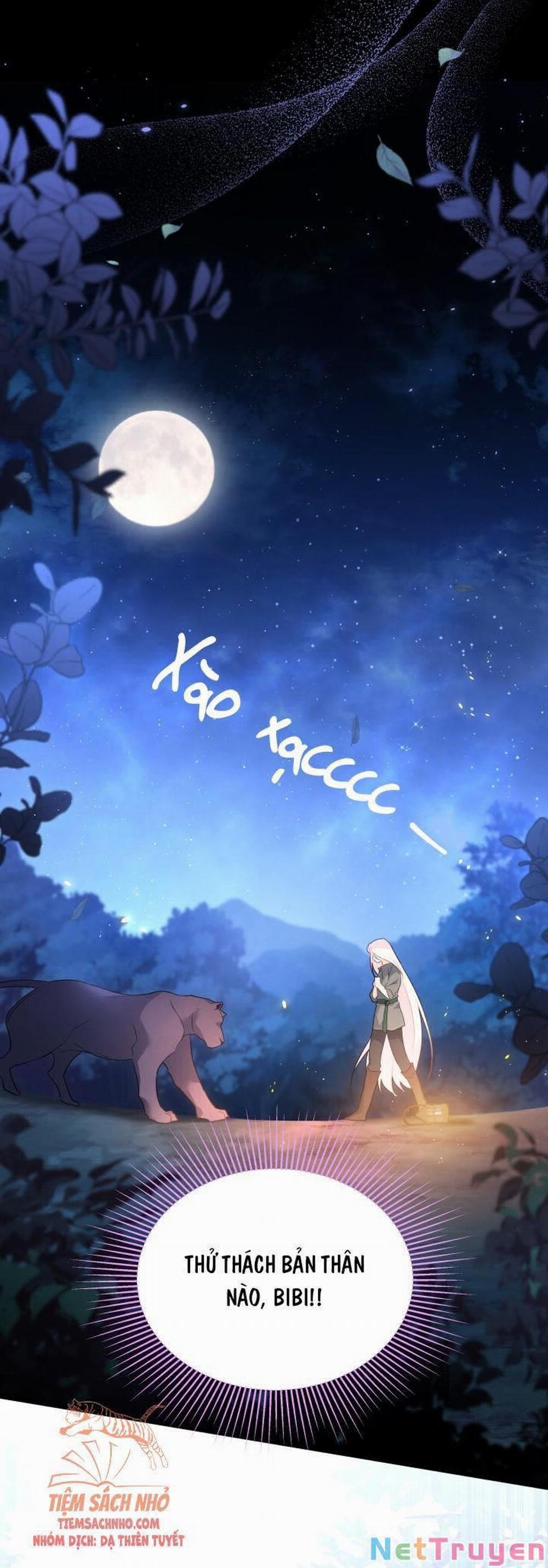 Mối Quan Hệ Cộng Sinh Giữa Báo Đen Và Thỏ Trắng 50 trang 22