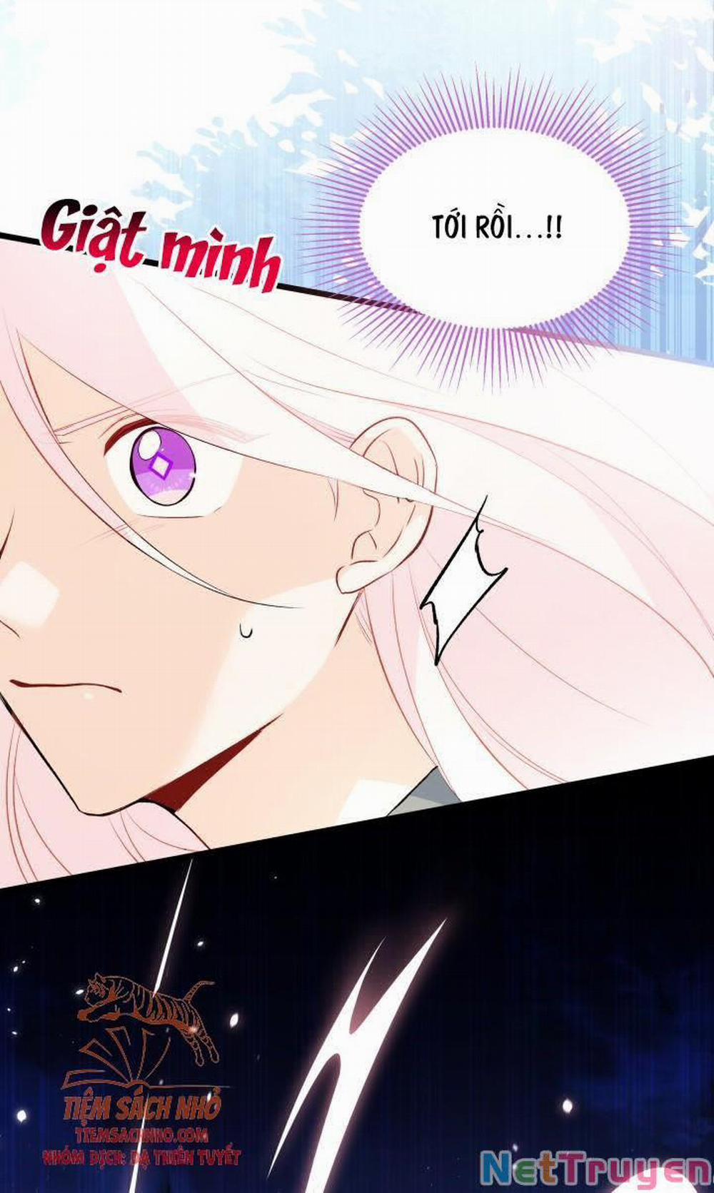 Mối Quan Hệ Cộng Sinh Giữa Báo Đen Và Thỏ Trắng 50 trang 24