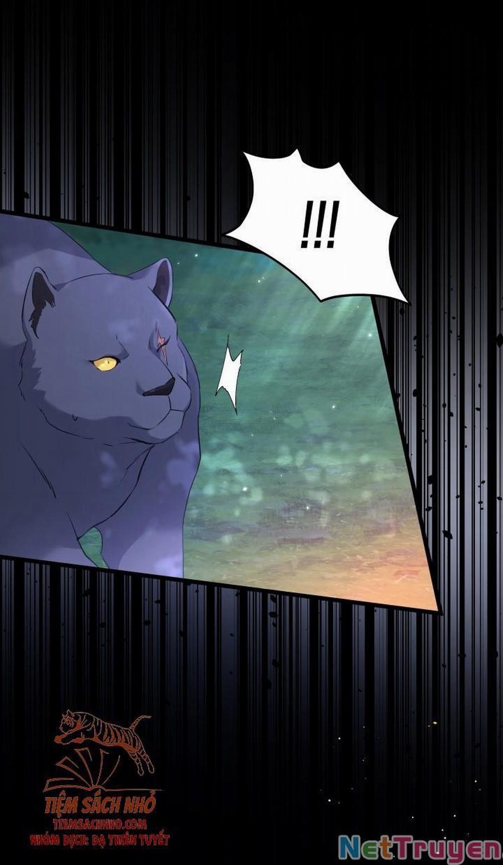 Mối Quan Hệ Cộng Sinh Giữa Báo Đen Và Thỏ Trắng 50 trang 26