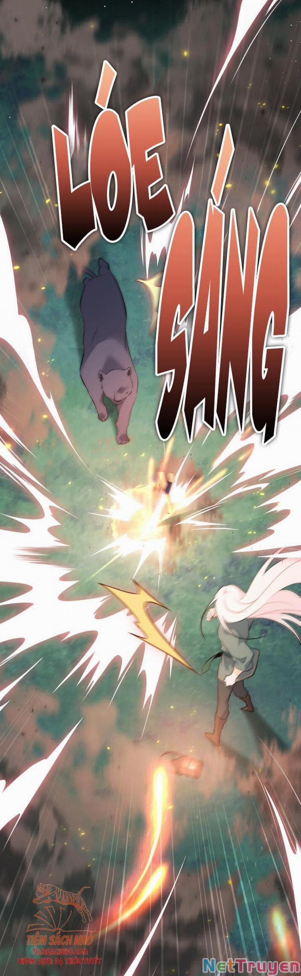 Mối Quan Hệ Cộng Sinh Giữa Báo Đen Và Thỏ Trắng 50 trang 28