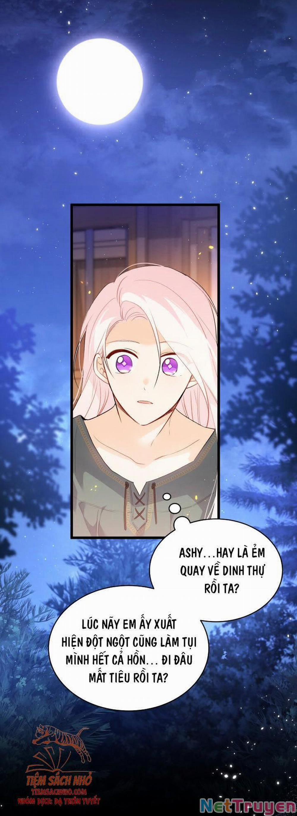 Mối Quan Hệ Cộng Sinh Giữa Báo Đen Và Thỏ Trắng 50 trang 3