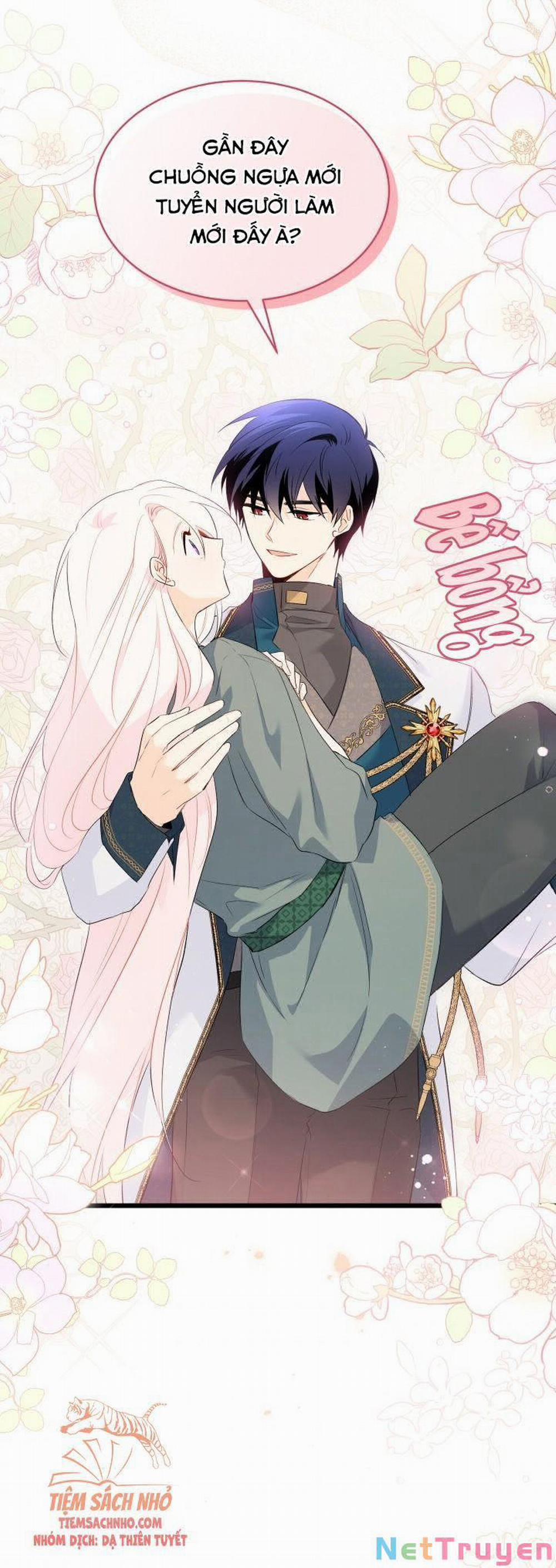 Mối Quan Hệ Cộng Sinh Giữa Báo Đen Và Thỏ Trắng 50 trang 33