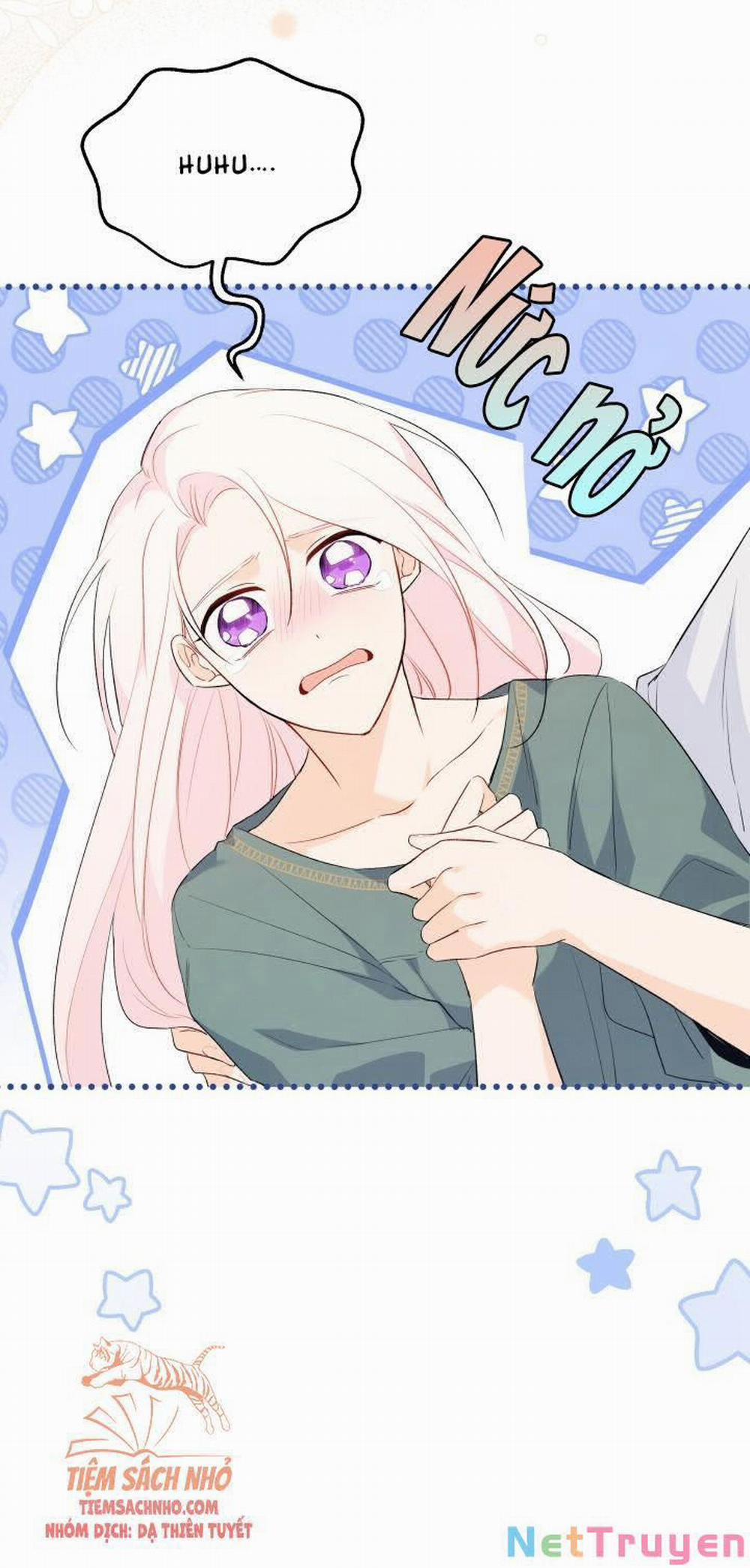 Mối Quan Hệ Cộng Sinh Giữa Báo Đen Và Thỏ Trắng 50 trang 35