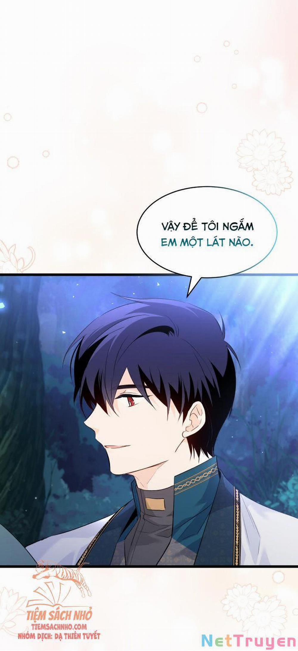 Mối Quan Hệ Cộng Sinh Giữa Báo Đen Và Thỏ Trắng 50 trang 37