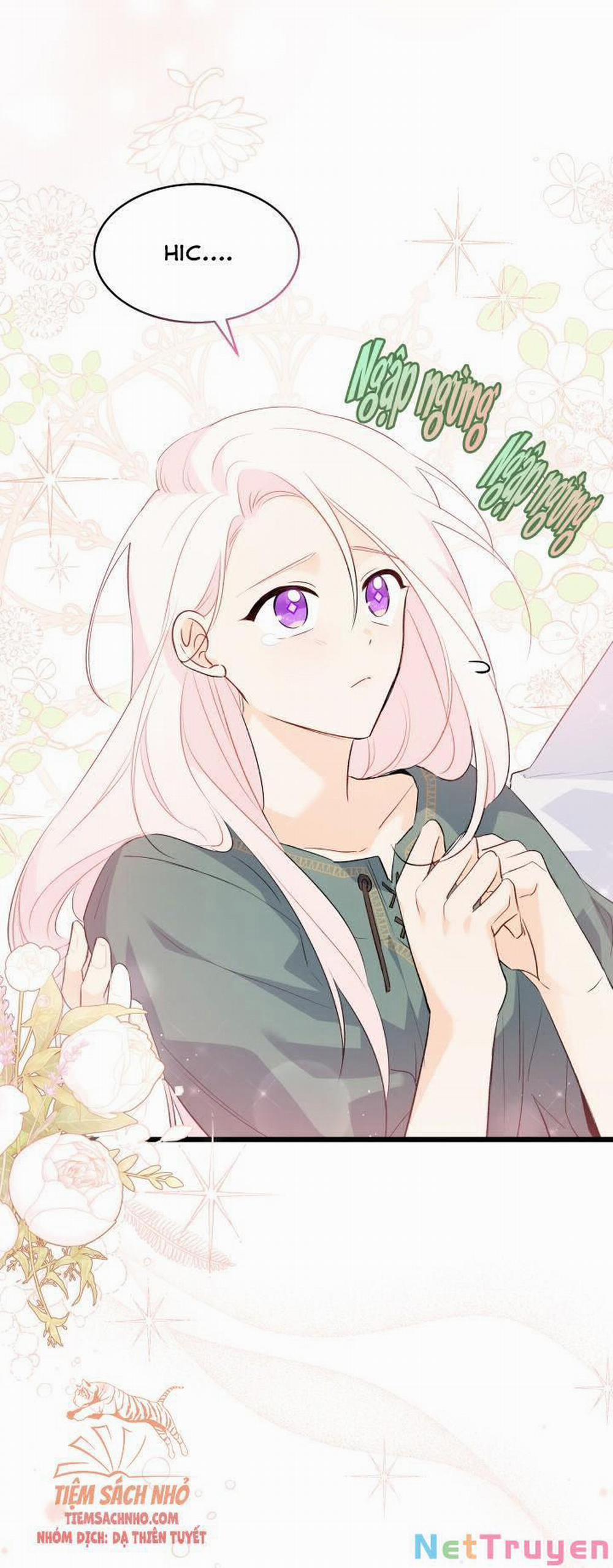 Mối Quan Hệ Cộng Sinh Giữa Báo Đen Và Thỏ Trắng 50 trang 38