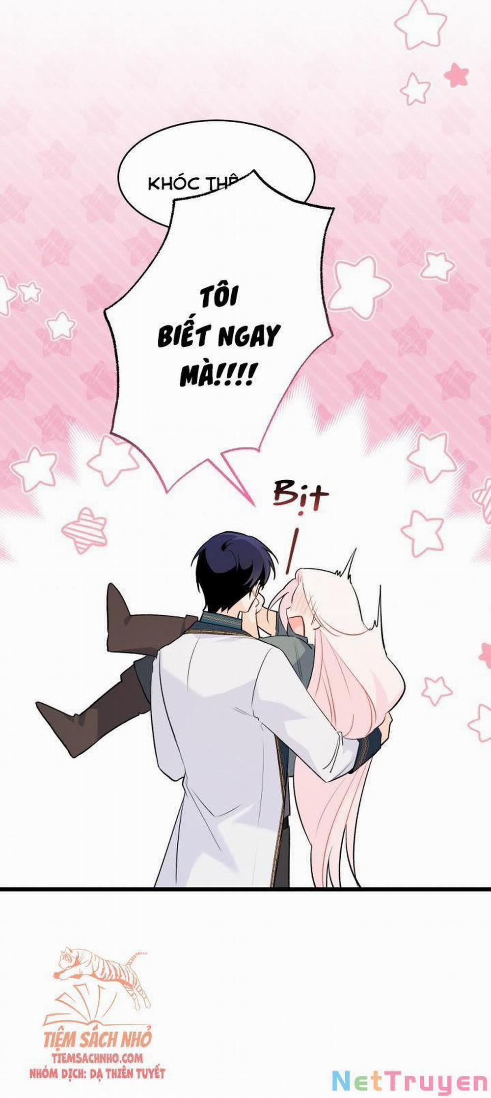 Mối Quan Hệ Cộng Sinh Giữa Báo Đen Và Thỏ Trắng 50 trang 40