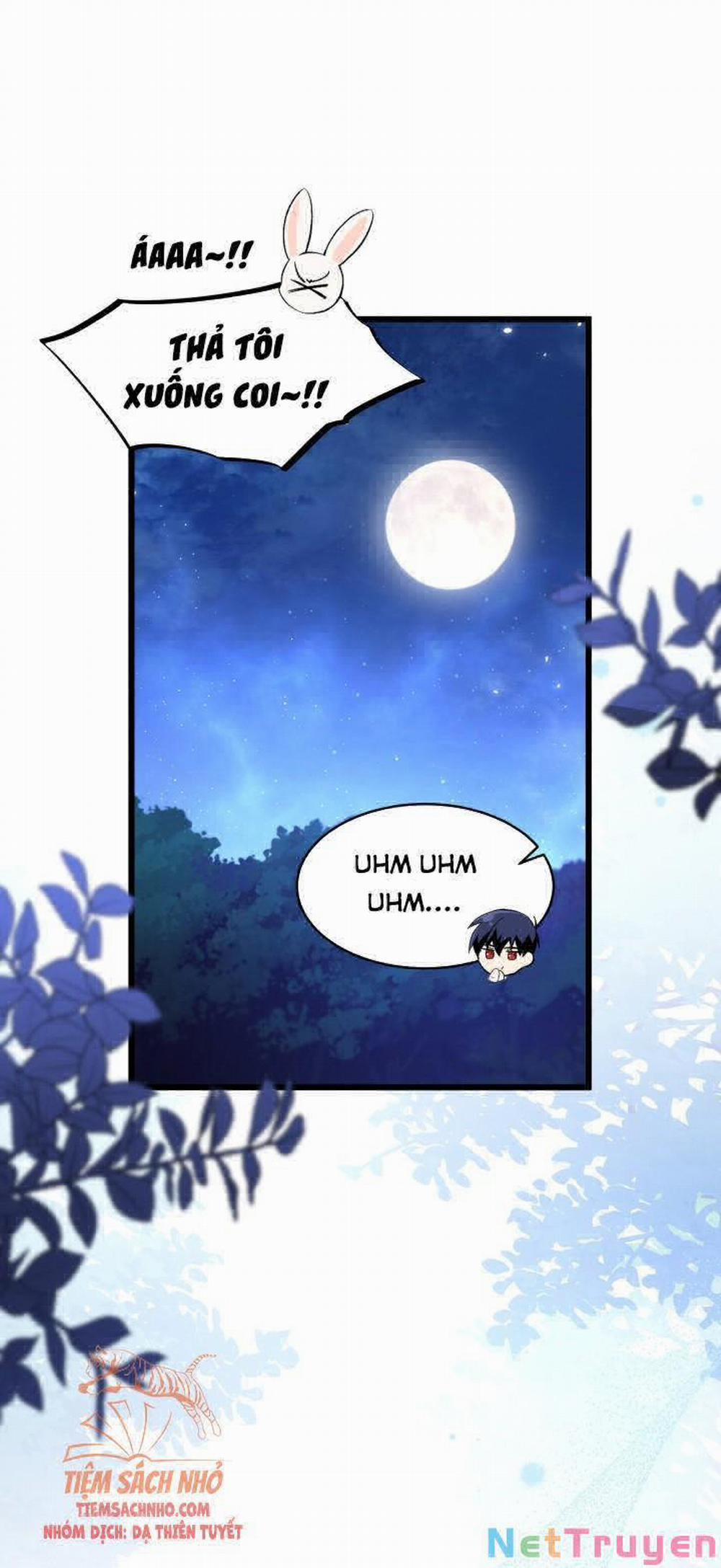 Mối Quan Hệ Cộng Sinh Giữa Báo Đen Và Thỏ Trắng 50 trang 41