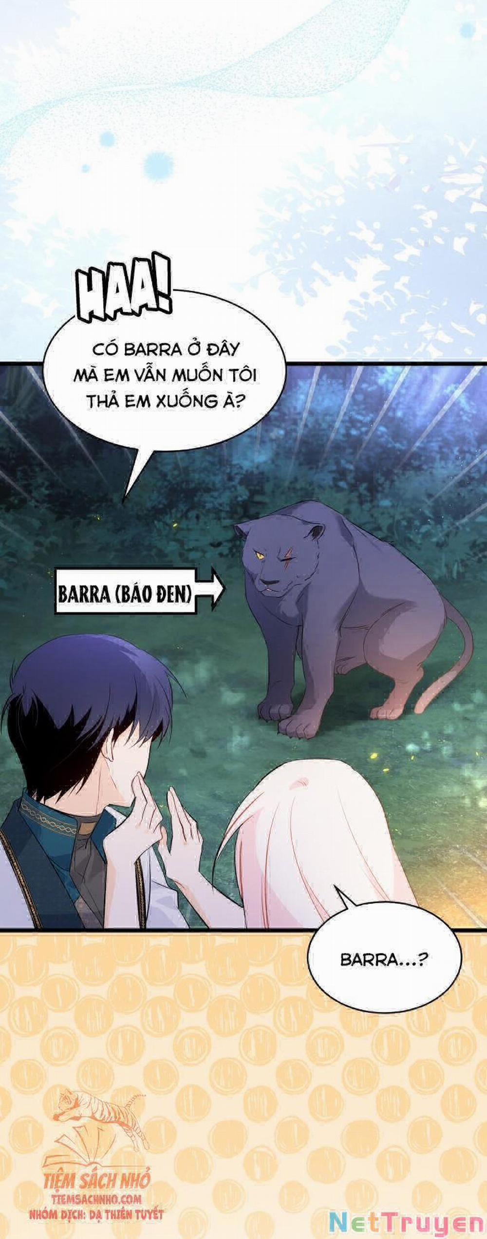 Mối Quan Hệ Cộng Sinh Giữa Báo Đen Và Thỏ Trắng 50 trang 42