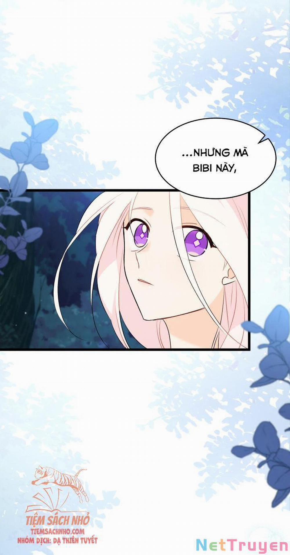 Mối Quan Hệ Cộng Sinh Giữa Báo Đen Và Thỏ Trắng 50 trang 44