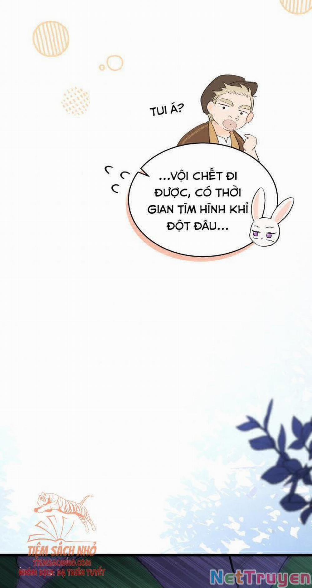 Mối Quan Hệ Cộng Sinh Giữa Báo Đen Và Thỏ Trắng 50 trang 46