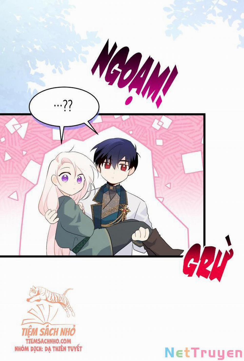 Mối Quan Hệ Cộng Sinh Giữa Báo Đen Và Thỏ Trắng 50 trang 48