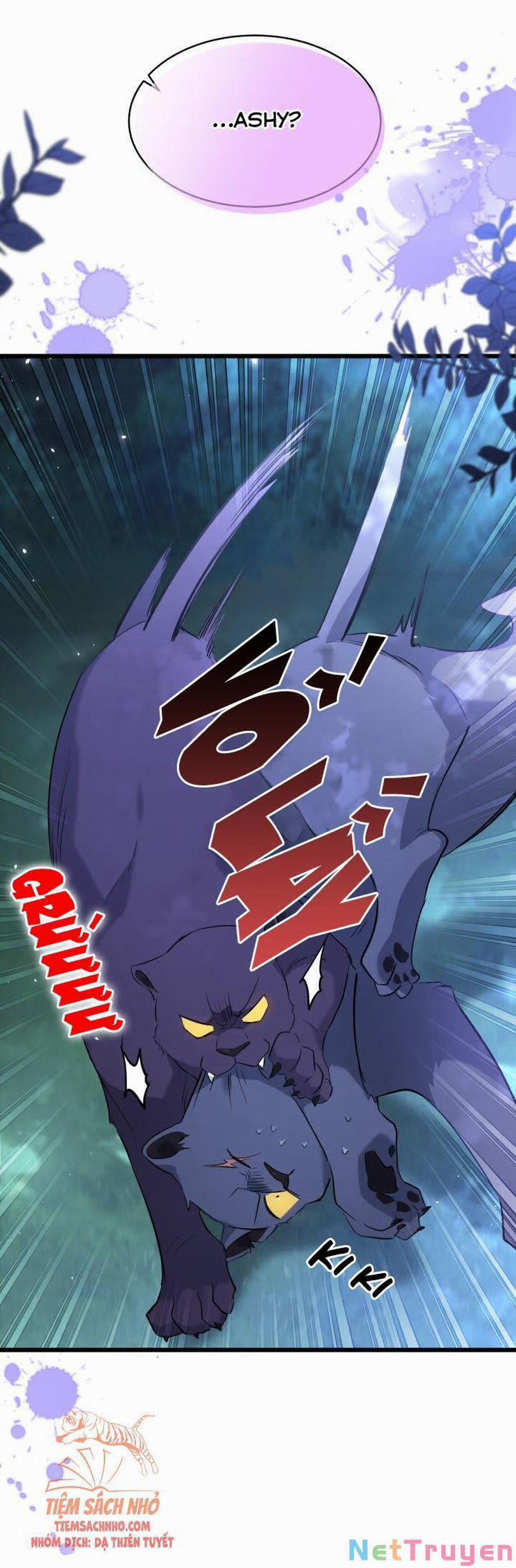 Mối Quan Hệ Cộng Sinh Giữa Báo Đen Và Thỏ Trắng 50 trang 49