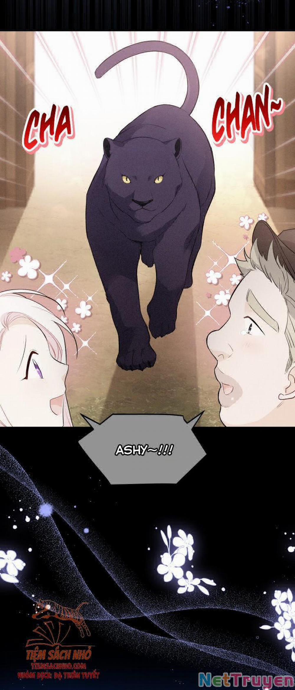 Mối Quan Hệ Cộng Sinh Giữa Báo Đen Và Thỏ Trắng 50 trang 5