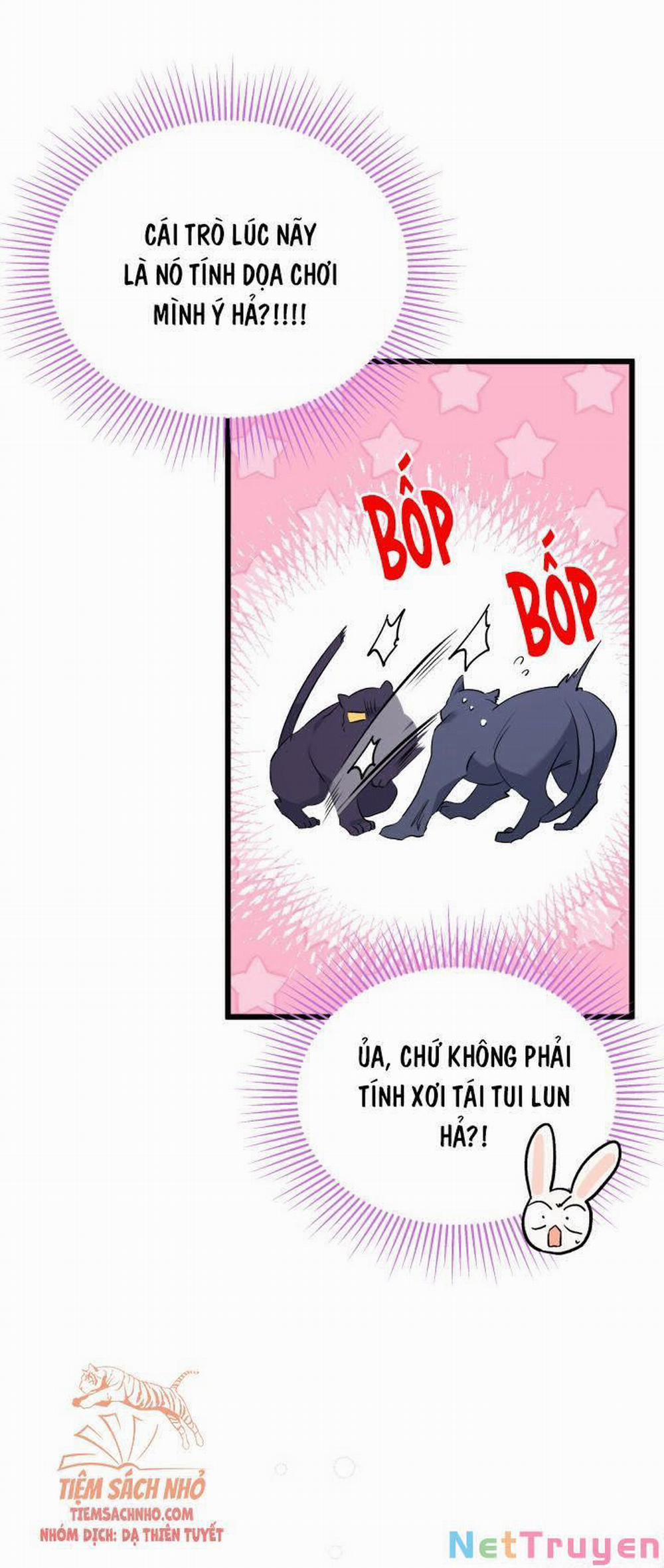 Mối Quan Hệ Cộng Sinh Giữa Báo Đen Và Thỏ Trắng 50 trang 51