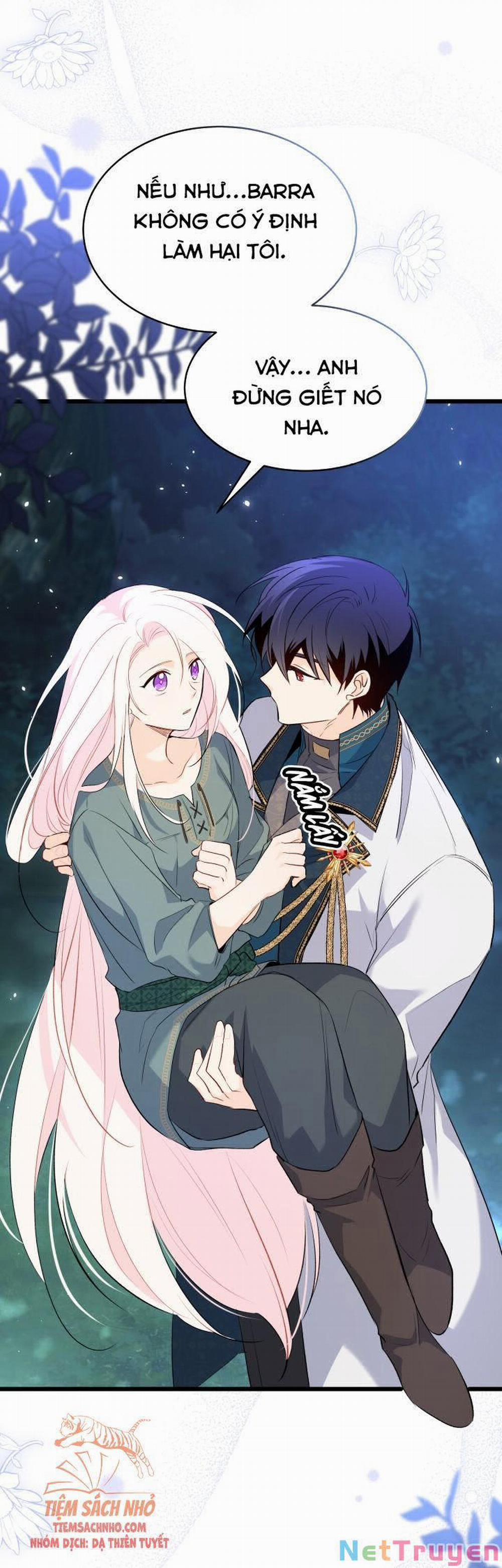 Mối Quan Hệ Cộng Sinh Giữa Báo Đen Và Thỏ Trắng 50 trang 54