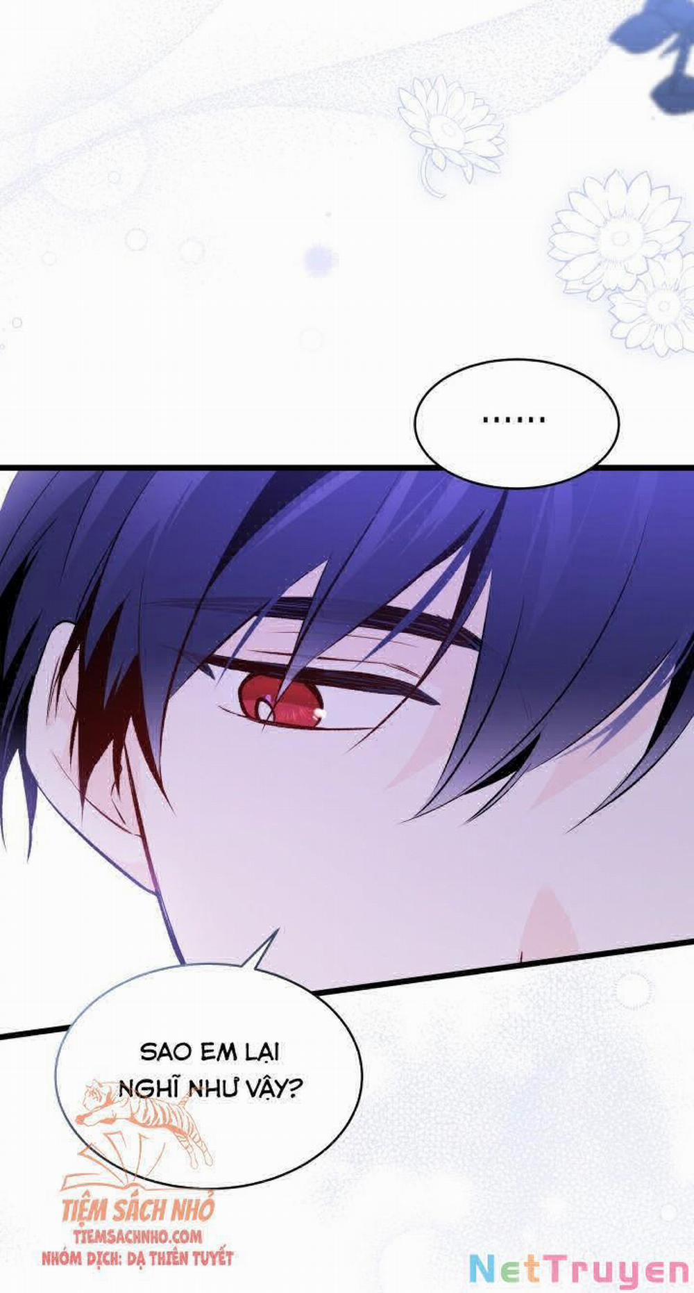 Mối Quan Hệ Cộng Sinh Giữa Báo Đen Và Thỏ Trắng 50 trang 55