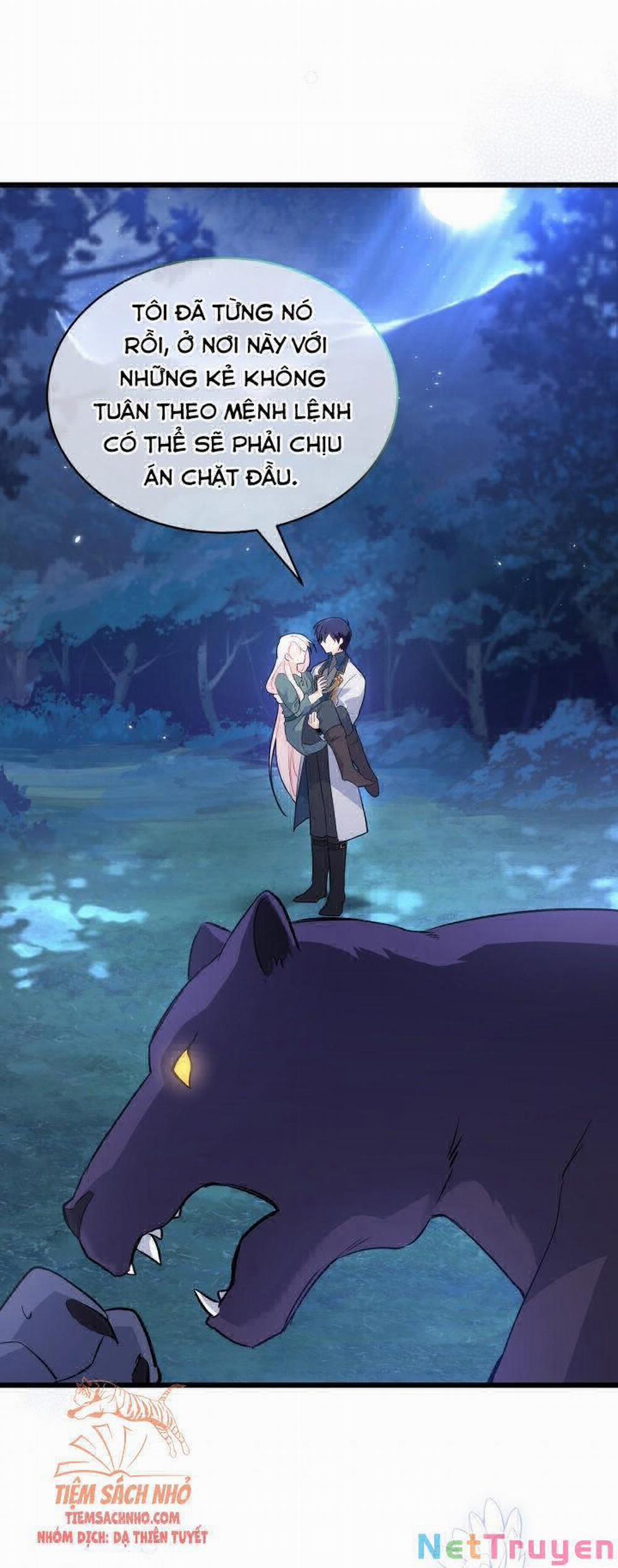 Mối Quan Hệ Cộng Sinh Giữa Báo Đen Và Thỏ Trắng 50 trang 58