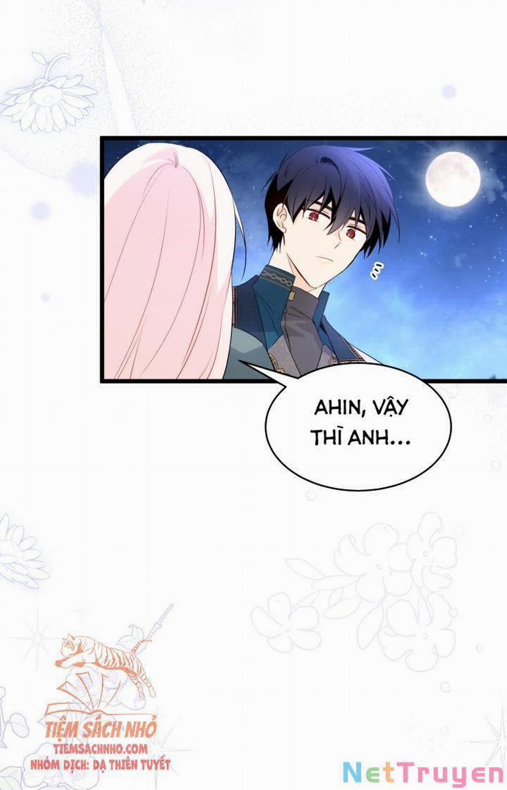 Mối Quan Hệ Cộng Sinh Giữa Báo Đen Và Thỏ Trắng 50 trang 60