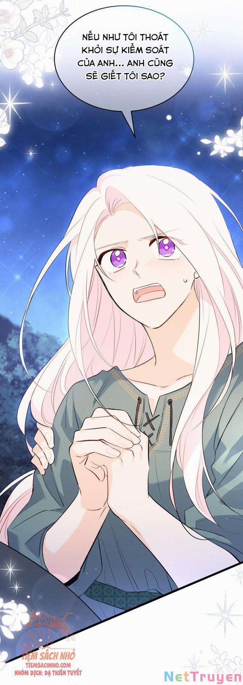 Mối Quan Hệ Cộng Sinh Giữa Báo Đen Và Thỏ Trắng 50 trang 61