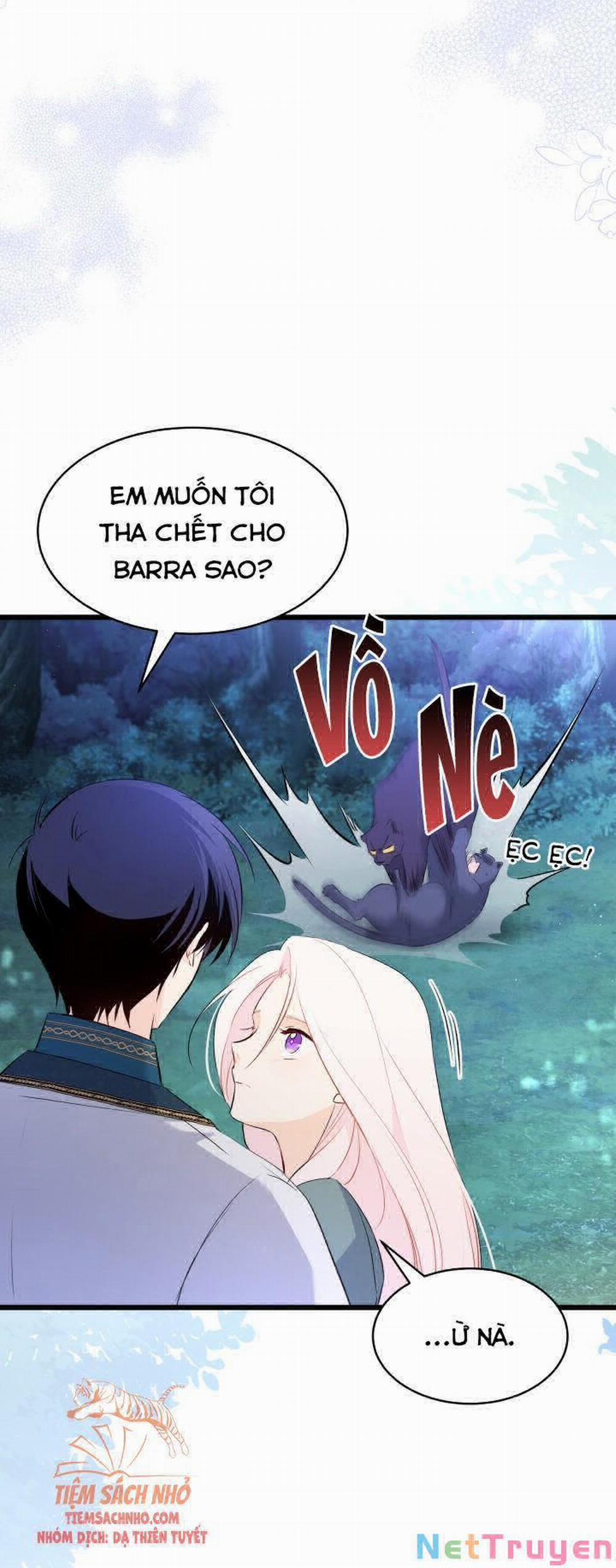 Mối Quan Hệ Cộng Sinh Giữa Báo Đen Và Thỏ Trắng 50 trang 67