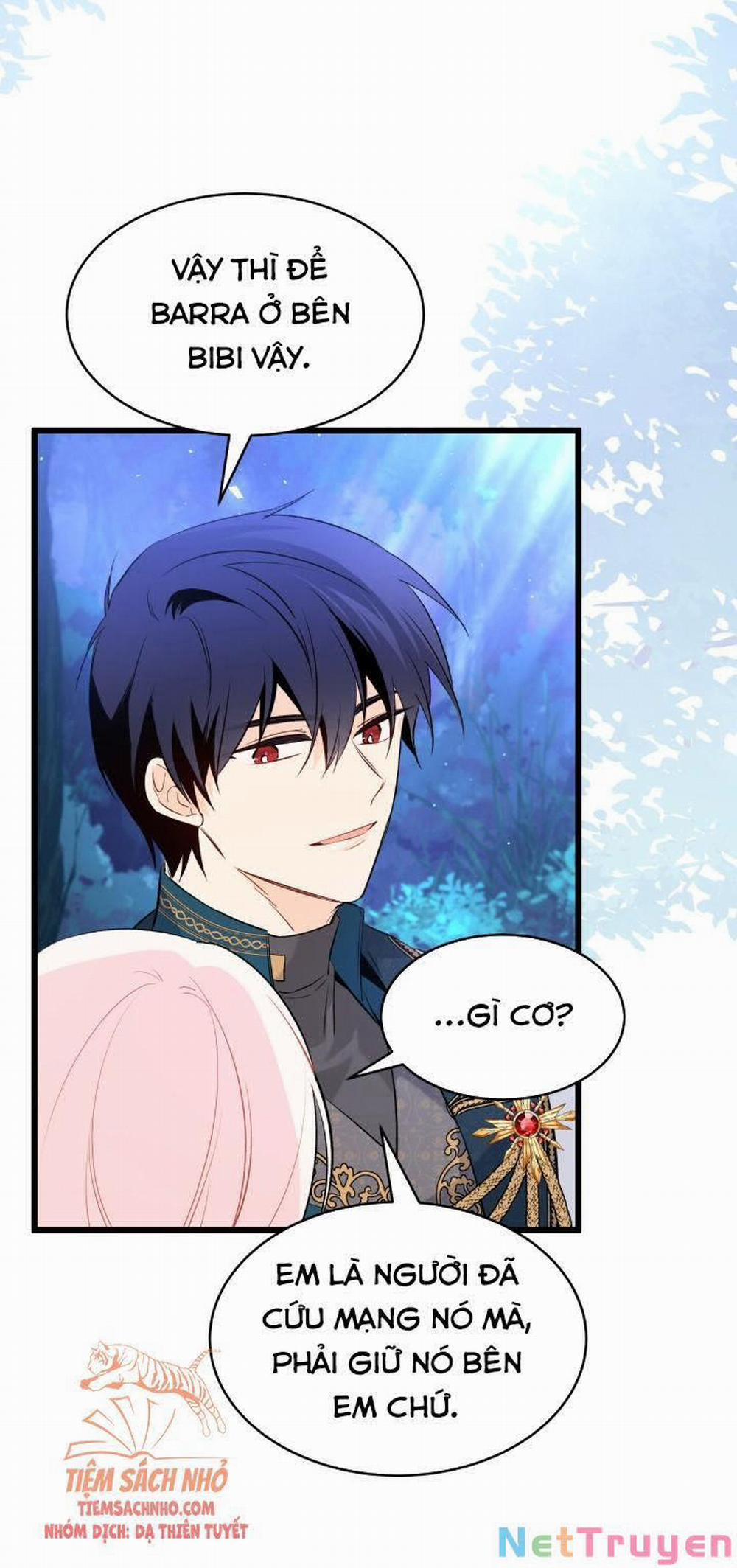 Mối Quan Hệ Cộng Sinh Giữa Báo Đen Và Thỏ Trắng 50 trang 68