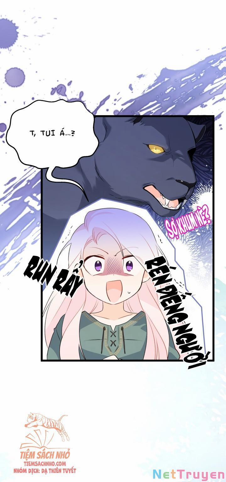 Mối Quan Hệ Cộng Sinh Giữa Báo Đen Và Thỏ Trắng 50 trang 69