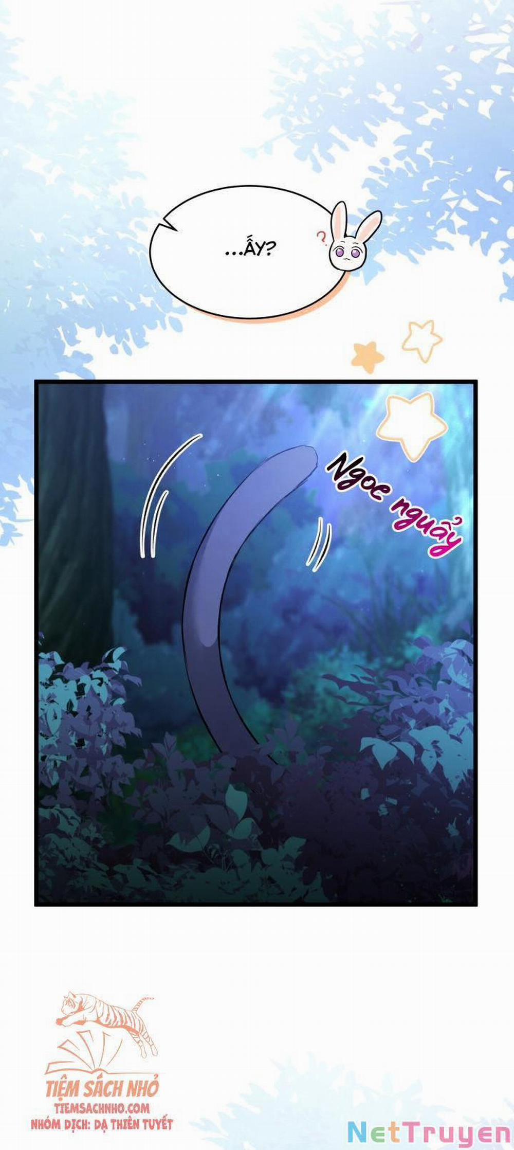 Mối Quan Hệ Cộng Sinh Giữa Báo Đen Và Thỏ Trắng 50 trang 7