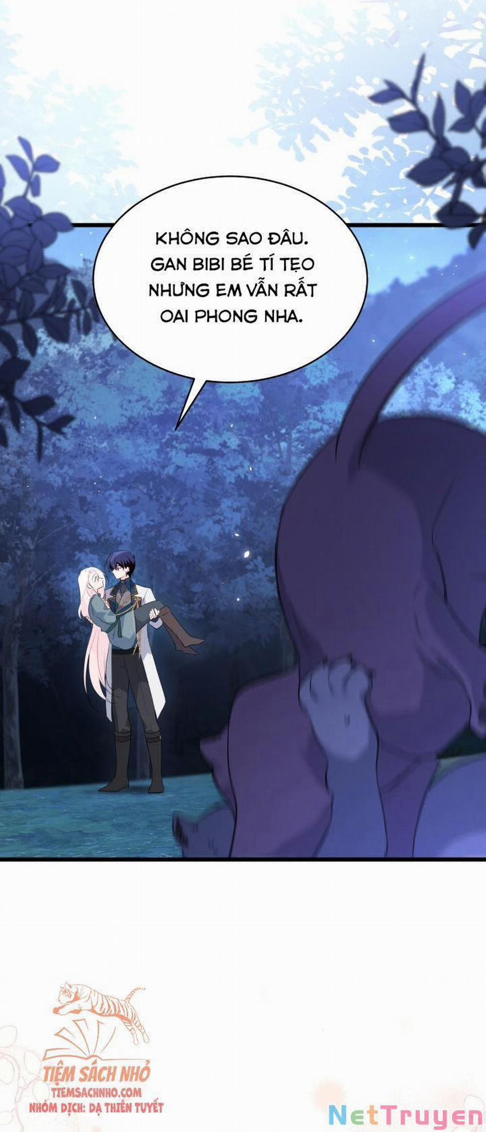 Mối Quan Hệ Cộng Sinh Giữa Báo Đen Và Thỏ Trắng 50 trang 70