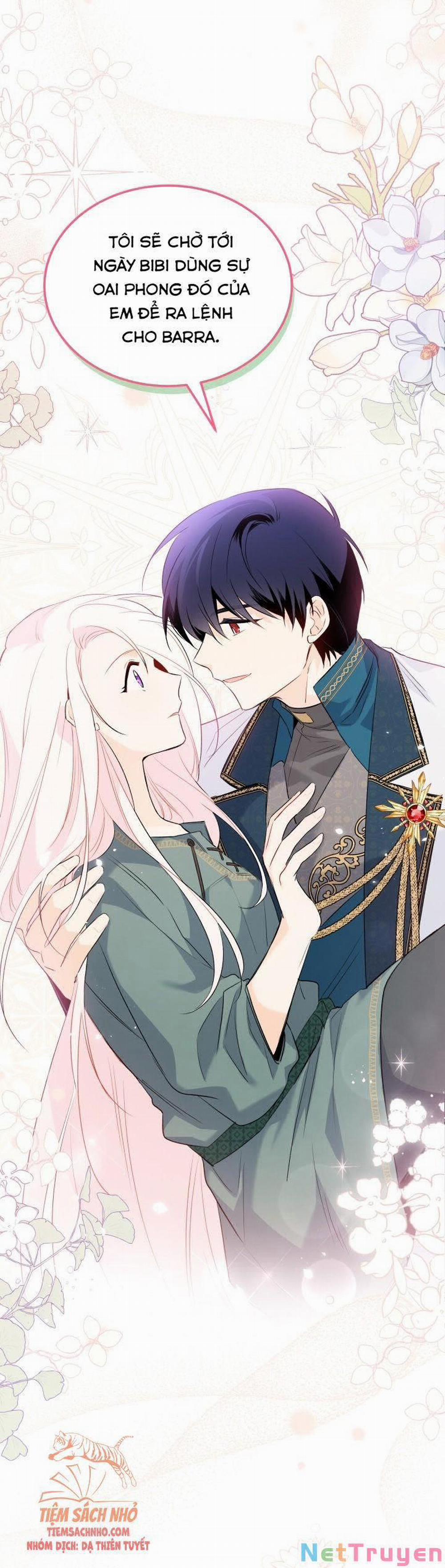 Mối Quan Hệ Cộng Sinh Giữa Báo Đen Và Thỏ Trắng 50 trang 71