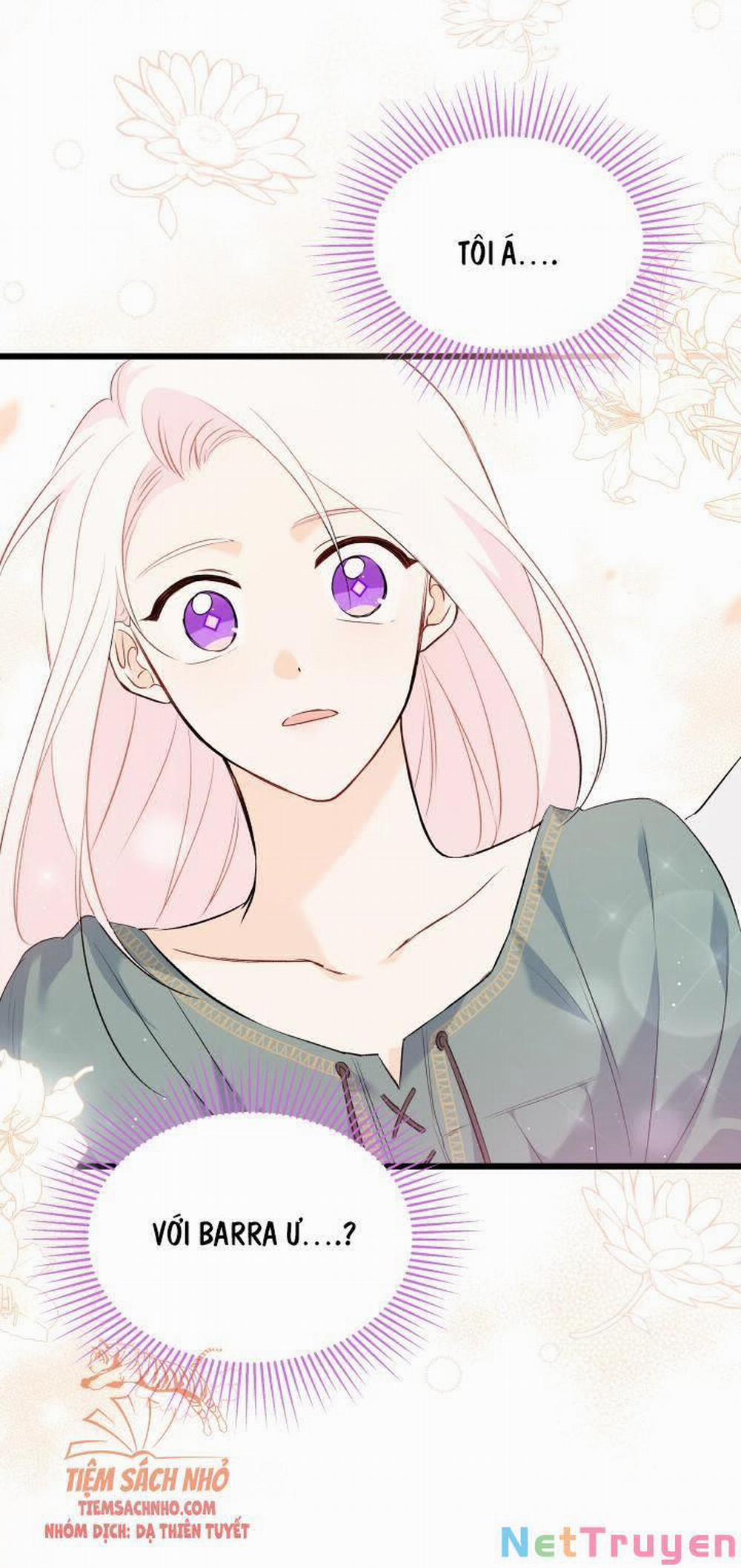 Mối Quan Hệ Cộng Sinh Giữa Báo Đen Và Thỏ Trắng 50 trang 72