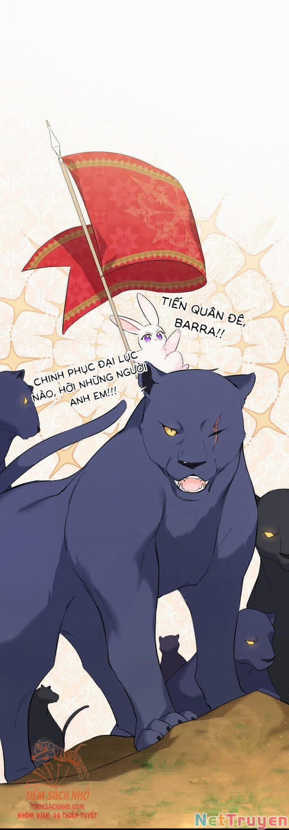 Mối Quan Hệ Cộng Sinh Giữa Báo Đen Và Thỏ Trắng 50 trang 73