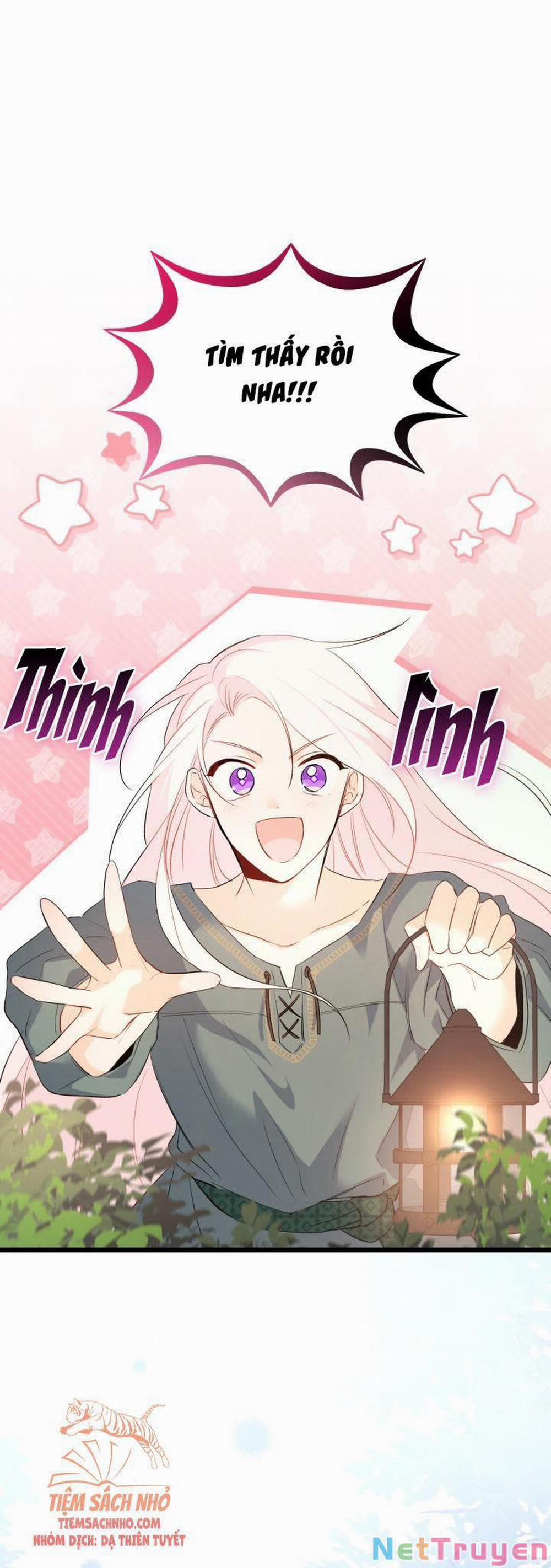 Mối Quan Hệ Cộng Sinh Giữa Báo Đen Và Thỏ Trắng 50 trang 9