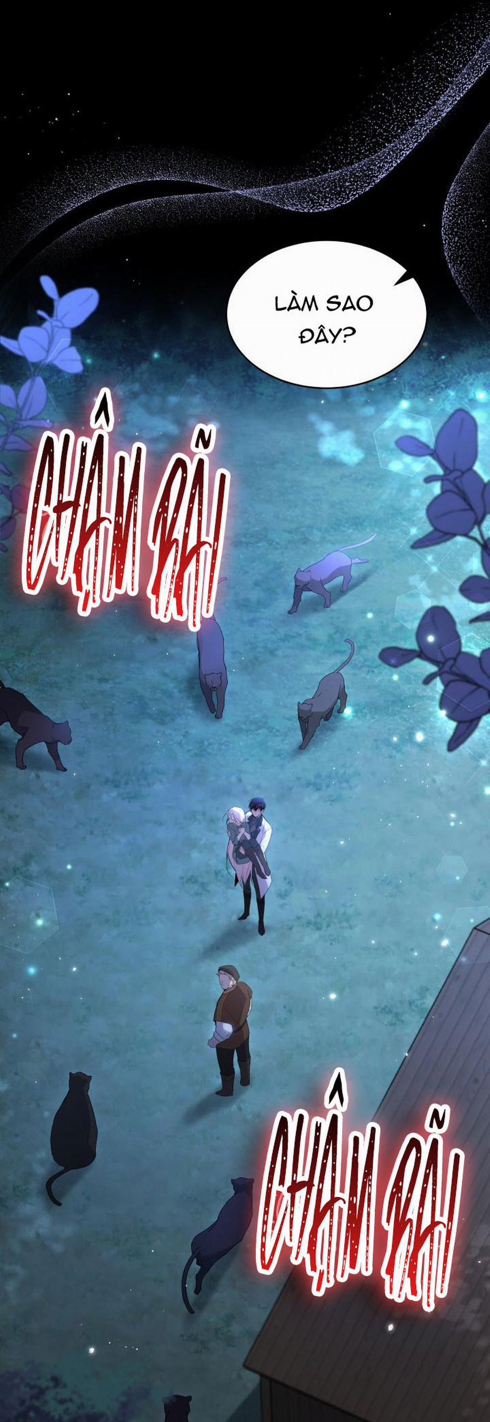 Mối Quan Hệ Cộng Sinh Giữa Báo Đen Và Thỏ Trắng 51 trang 10