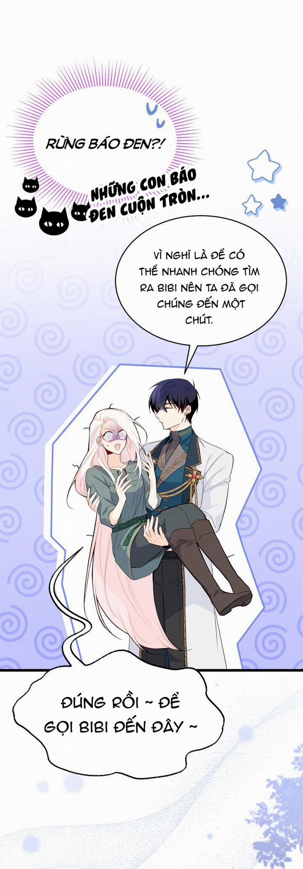 Mối Quan Hệ Cộng Sinh Giữa Báo Đen Và Thỏ Trắng 51 trang 16