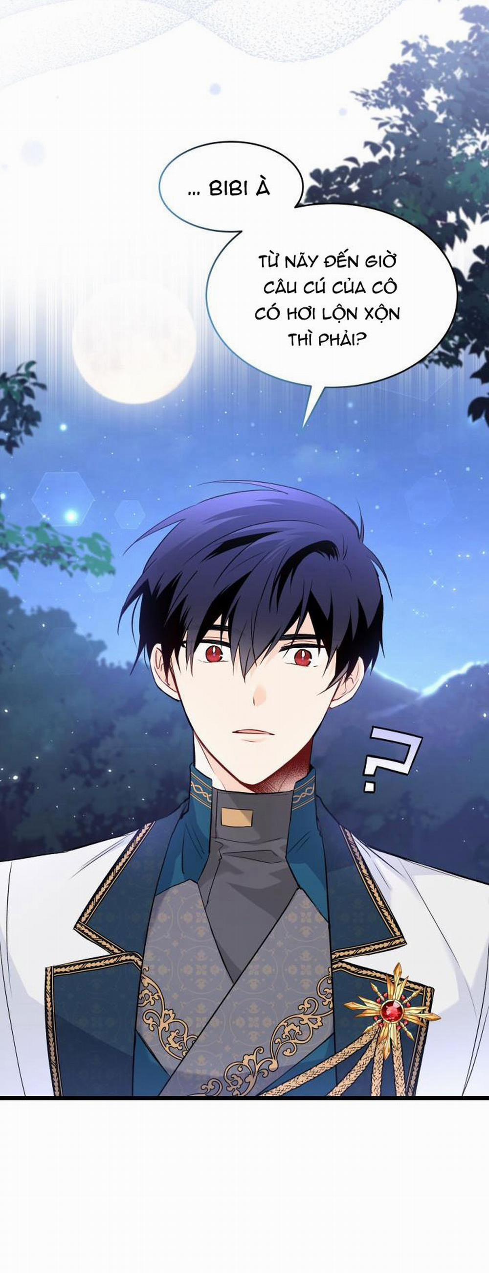 Mối Quan Hệ Cộng Sinh Giữa Báo Đen Và Thỏ Trắng 51 trang 17