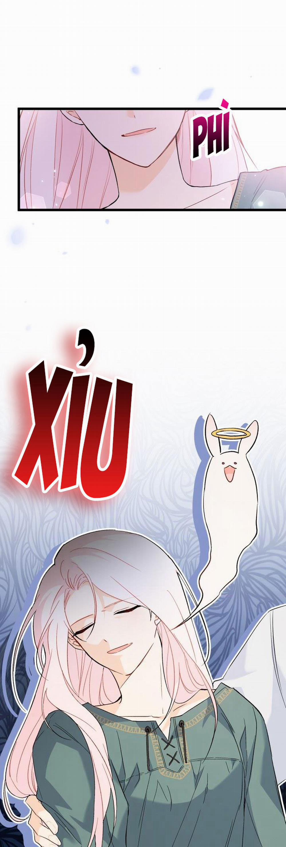 Mối Quan Hệ Cộng Sinh Giữa Báo Đen Và Thỏ Trắng 51 trang 18