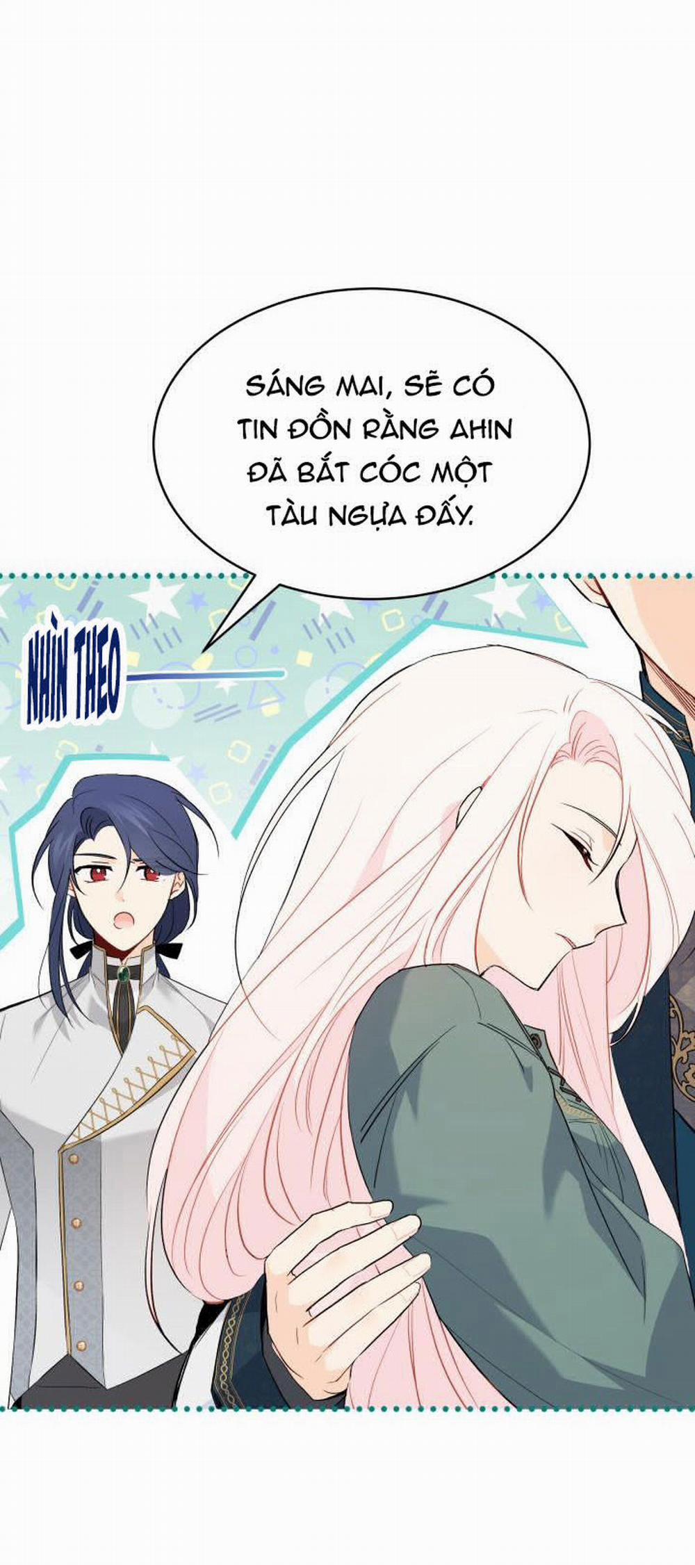 Mối Quan Hệ Cộng Sinh Giữa Báo Đen Và Thỏ Trắng 51 trang 23