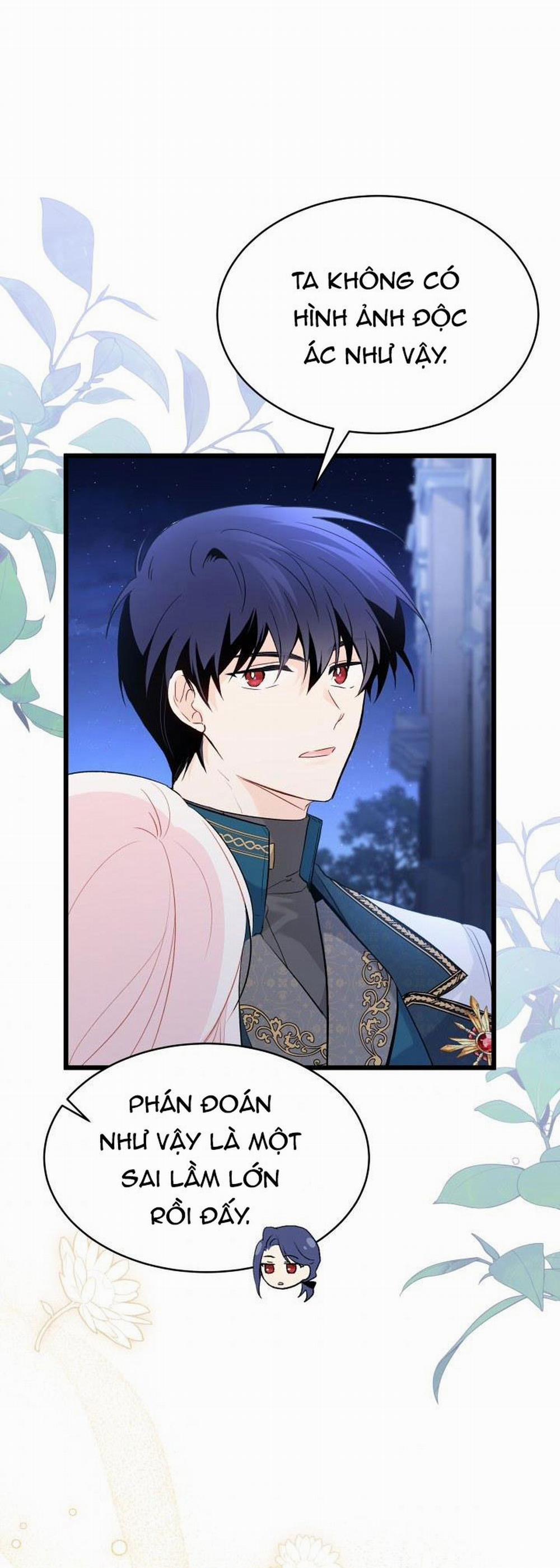 Mối Quan Hệ Cộng Sinh Giữa Báo Đen Và Thỏ Trắng 51 trang 24