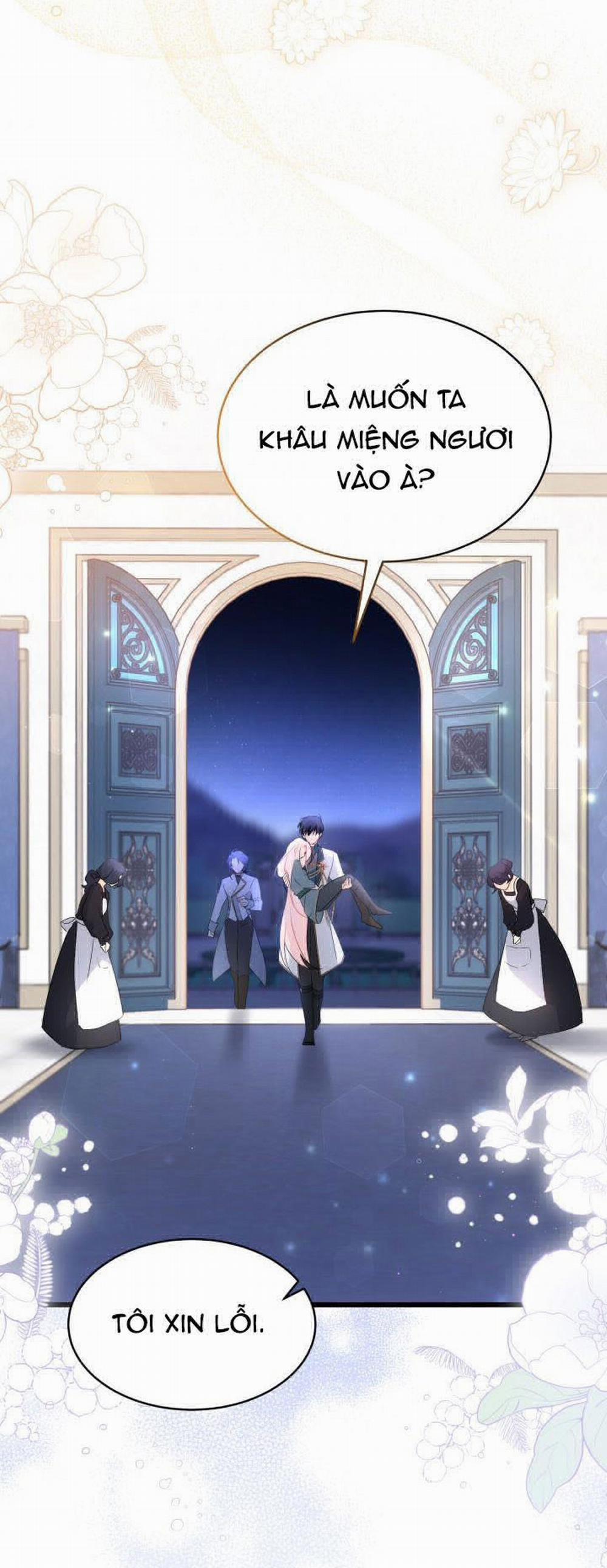 Mối Quan Hệ Cộng Sinh Giữa Báo Đen Và Thỏ Trắng 51 trang 25