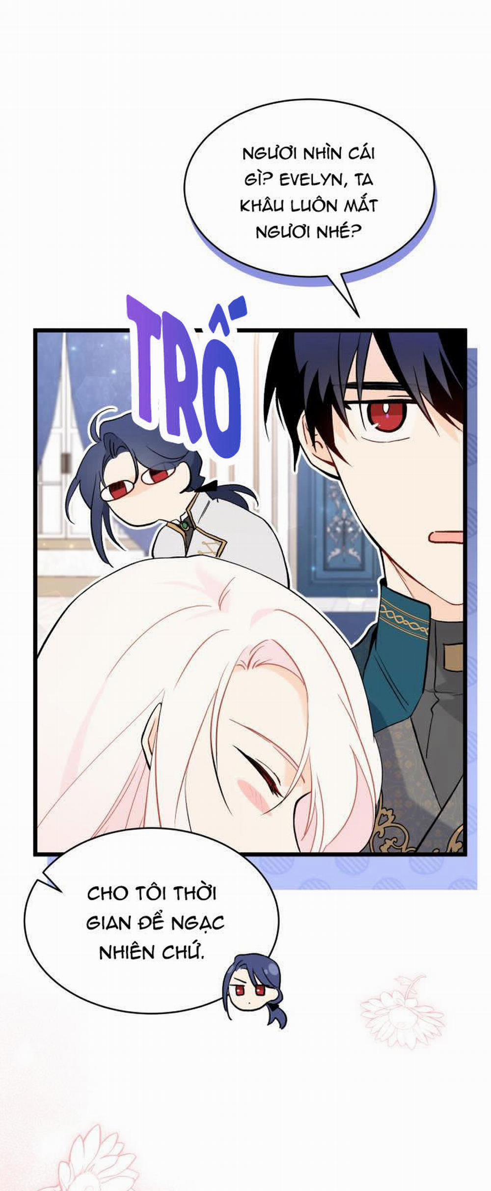 Mối Quan Hệ Cộng Sinh Giữa Báo Đen Và Thỏ Trắng 51 trang 27