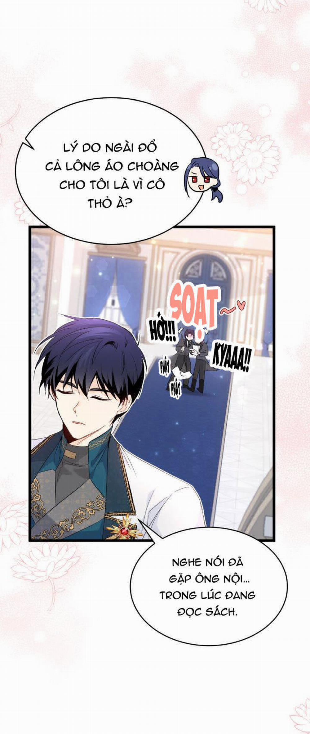 Mối Quan Hệ Cộng Sinh Giữa Báo Đen Và Thỏ Trắng 51 trang 30