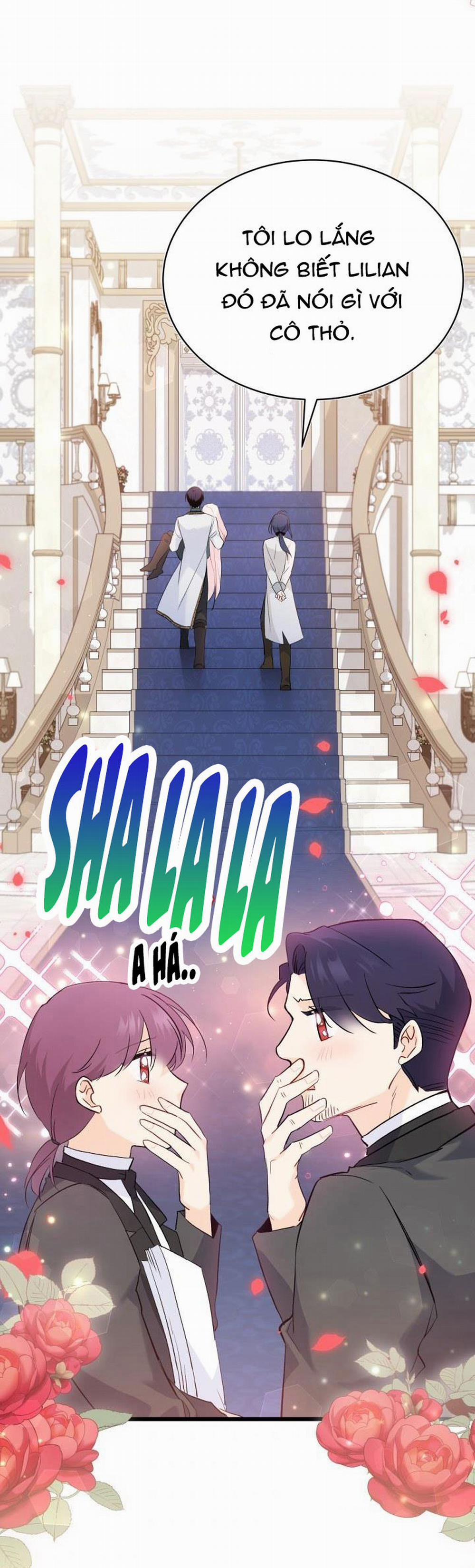 Mối Quan Hệ Cộng Sinh Giữa Báo Đen Và Thỏ Trắng 51 trang 31